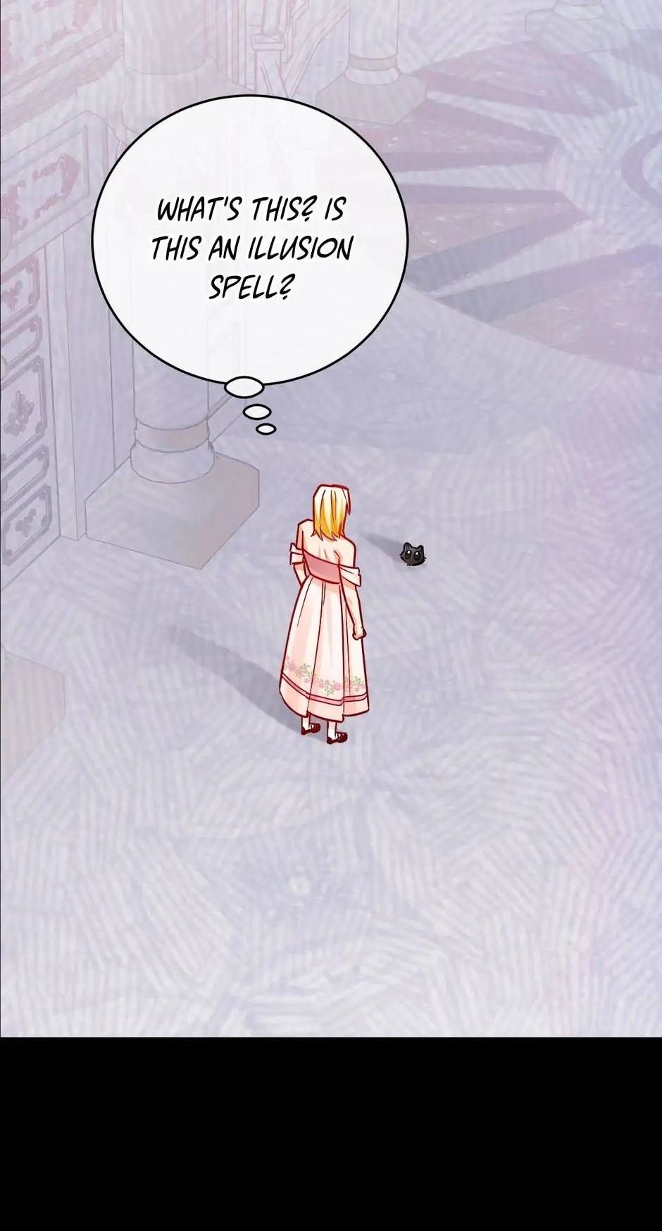 The Princess Doesn’t Want To Marry Her Ideal Type chapter 37 page 74