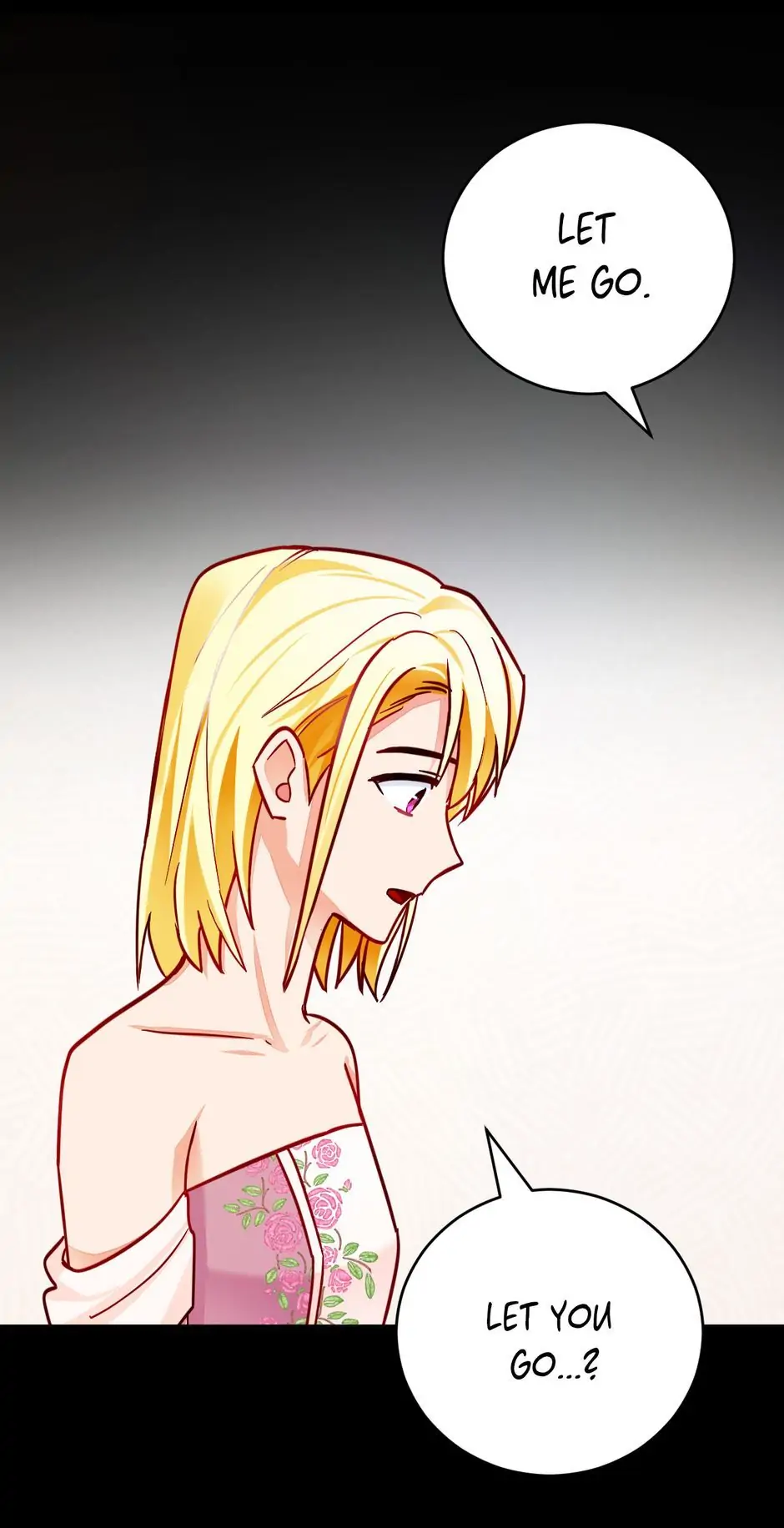 The Princess Doesn’t Want To Marry Her Ideal Type chapter 37 page 75