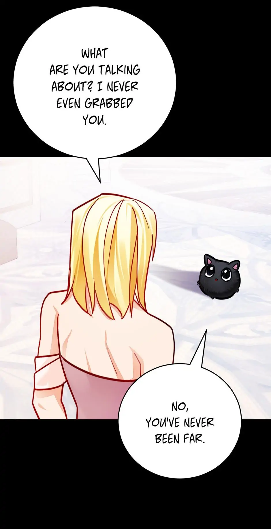 The Princess Doesn’t Want To Marry Her Ideal Type chapter 37 page 77