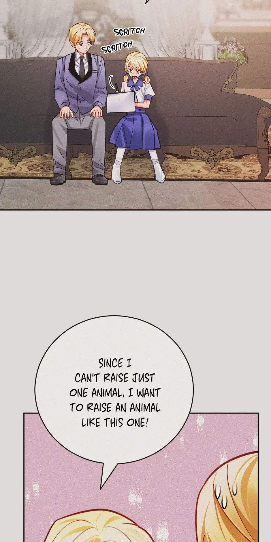 The Princess Doesn’t Want To Marry Her Ideal Type chapter 38 page 2