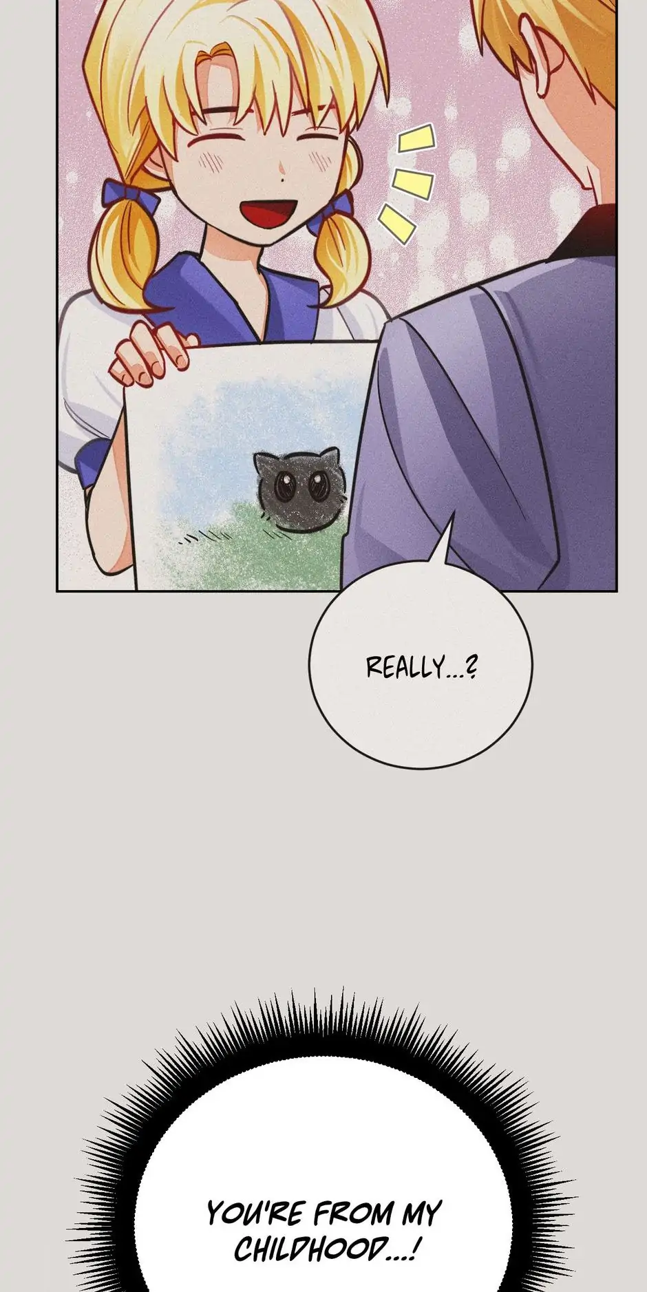 The Princess Doesn’t Want To Marry Her Ideal Type chapter 38 page 3