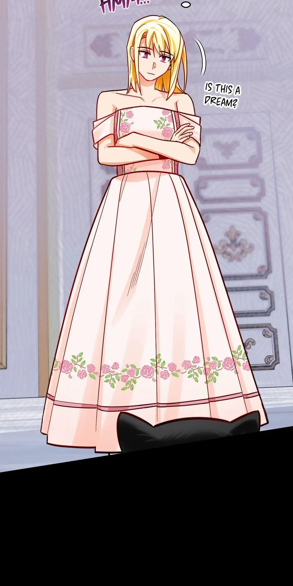 The Princess Doesn’t Want To Marry Her Ideal Type chapter 38 page 7