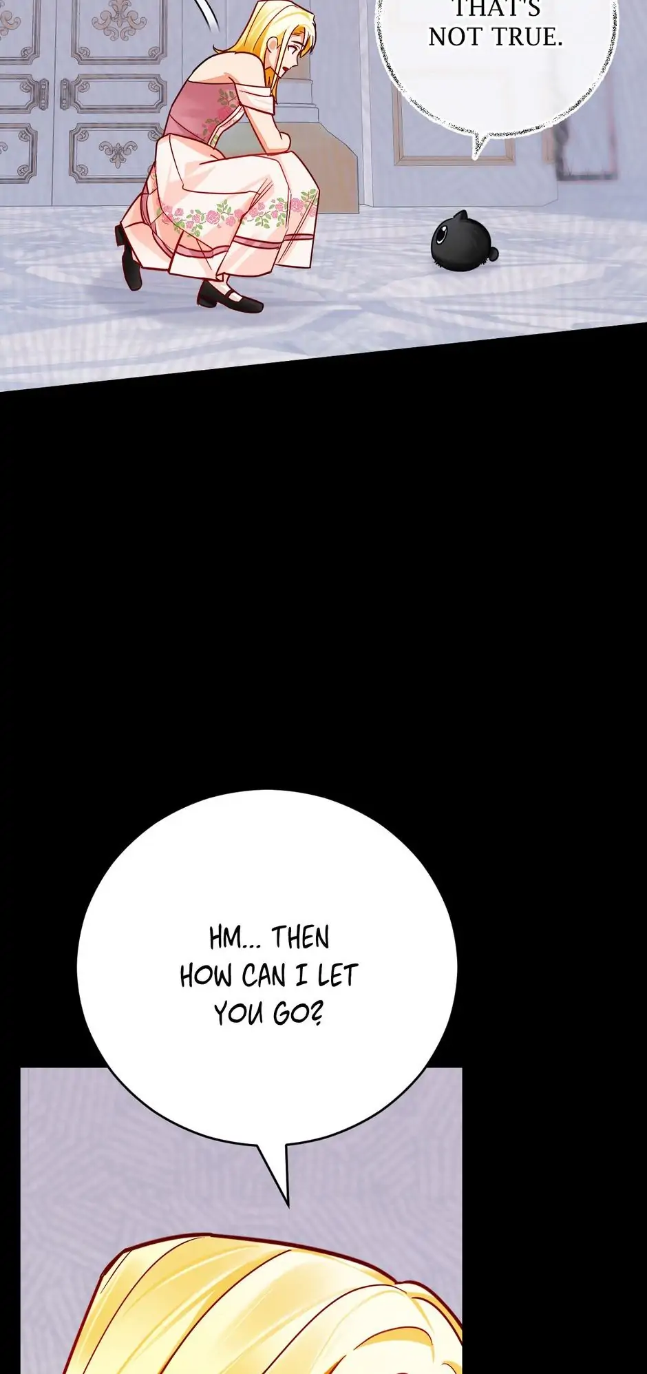 The Princess Doesn’t Want To Marry Her Ideal Type chapter 38 page 11
