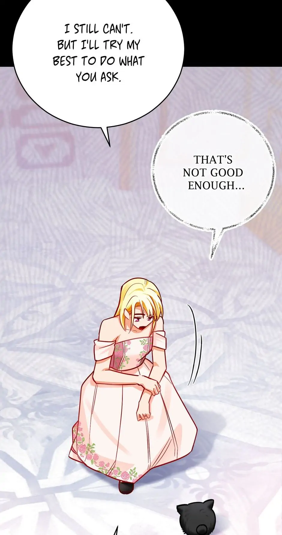 The Princess Doesn’t Want To Marry Her Ideal Type chapter 38 page 17