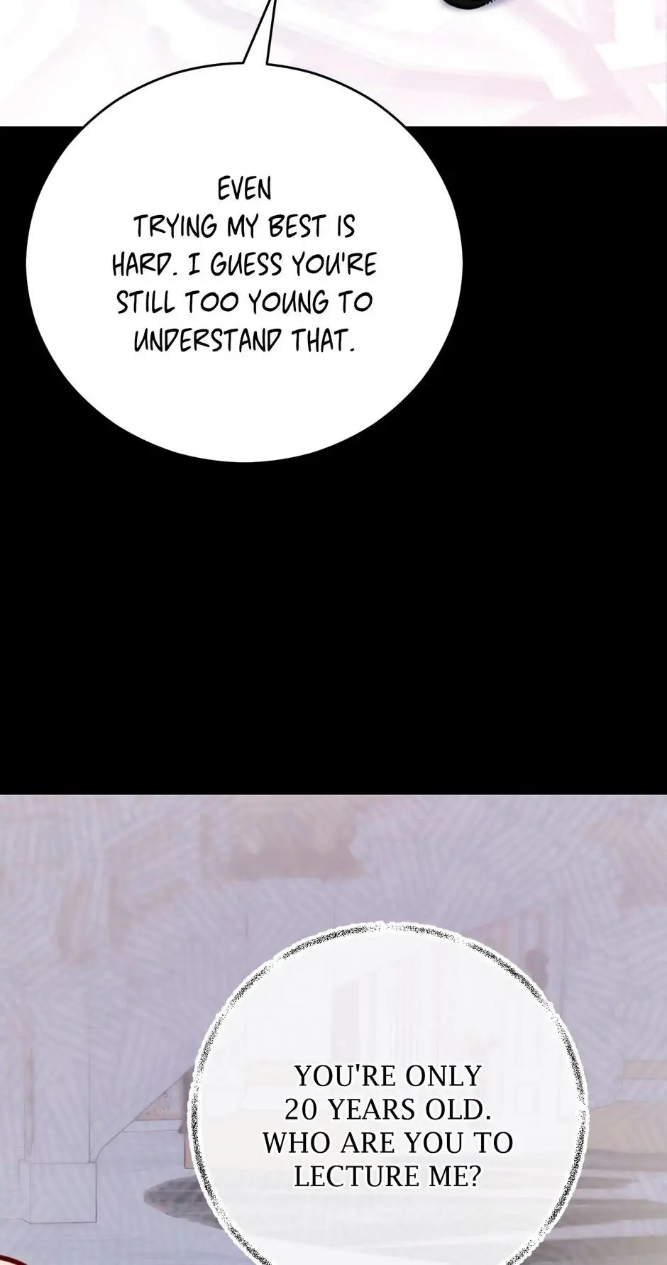 The Princess Doesn’t Want To Marry Her Ideal Type chapter 38 page 18