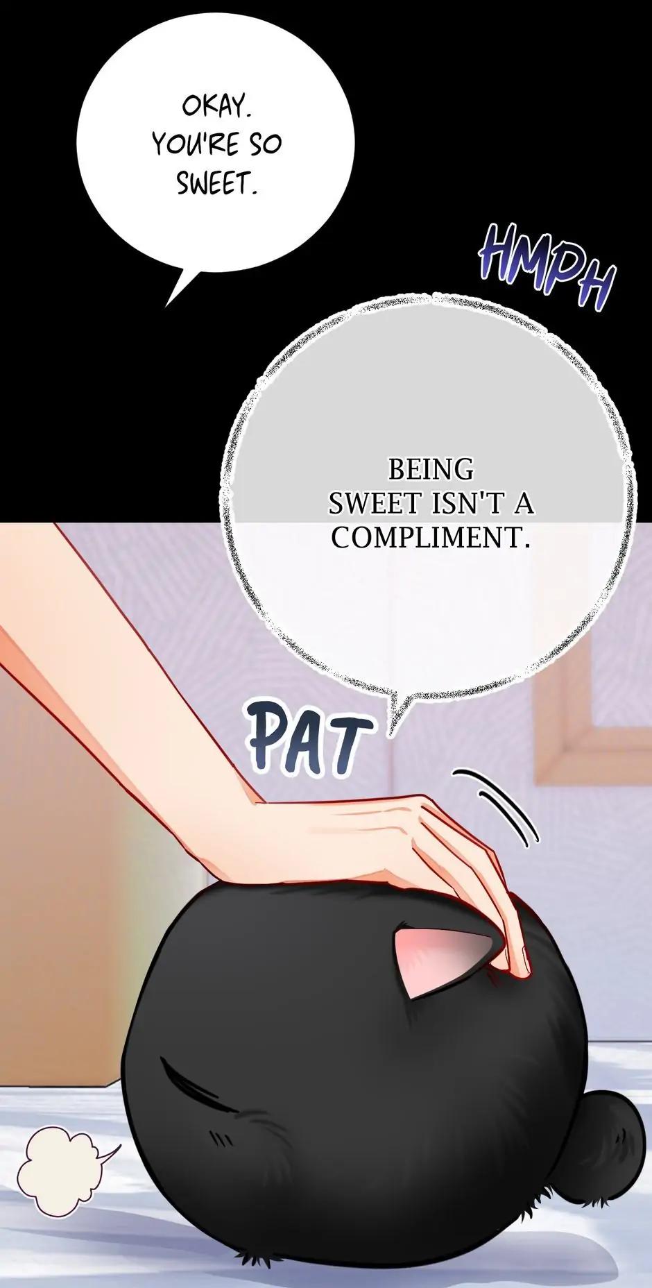 The Princess Doesn’t Want To Marry Her Ideal Type chapter 38 page 23