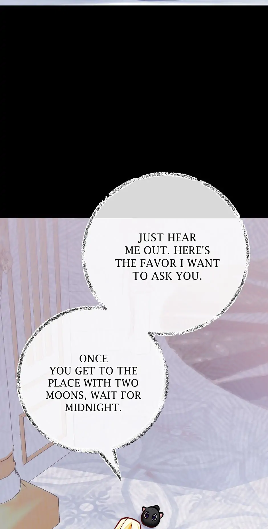 The Princess Doesn’t Want To Marry Her Ideal Type chapter 38 page 24