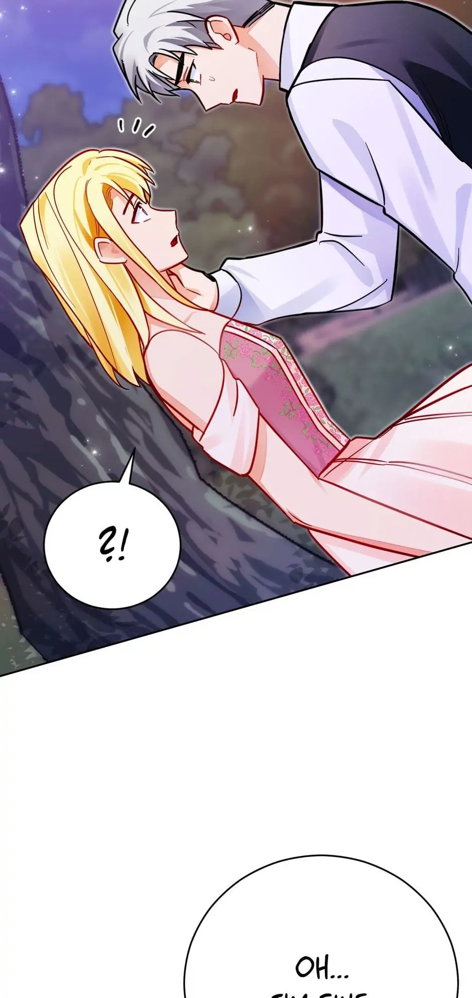 The Princess Doesn’t Want To Marry Her Ideal Type chapter 38 page 36