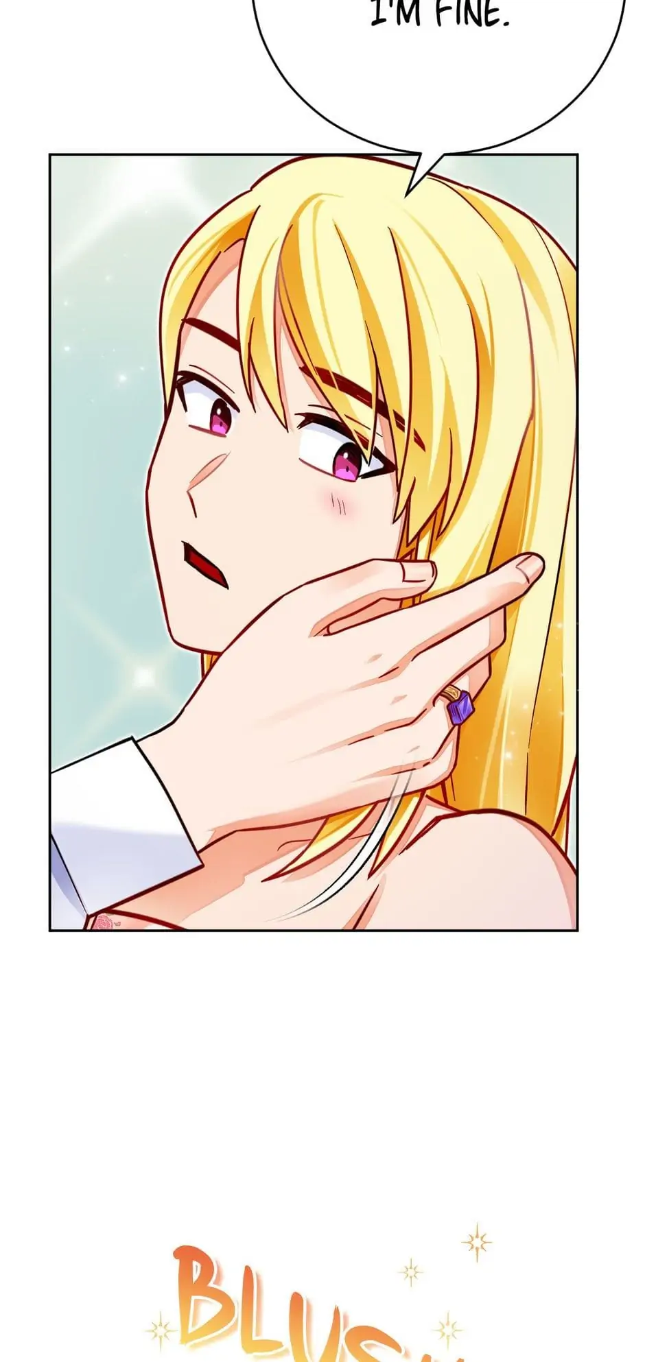 The Princess Doesn’t Want To Marry Her Ideal Type chapter 38 page 37