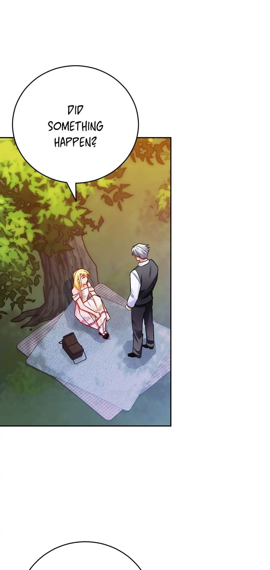 The Princess Doesn’t Want To Marry Her Ideal Type chapter 38 page 40