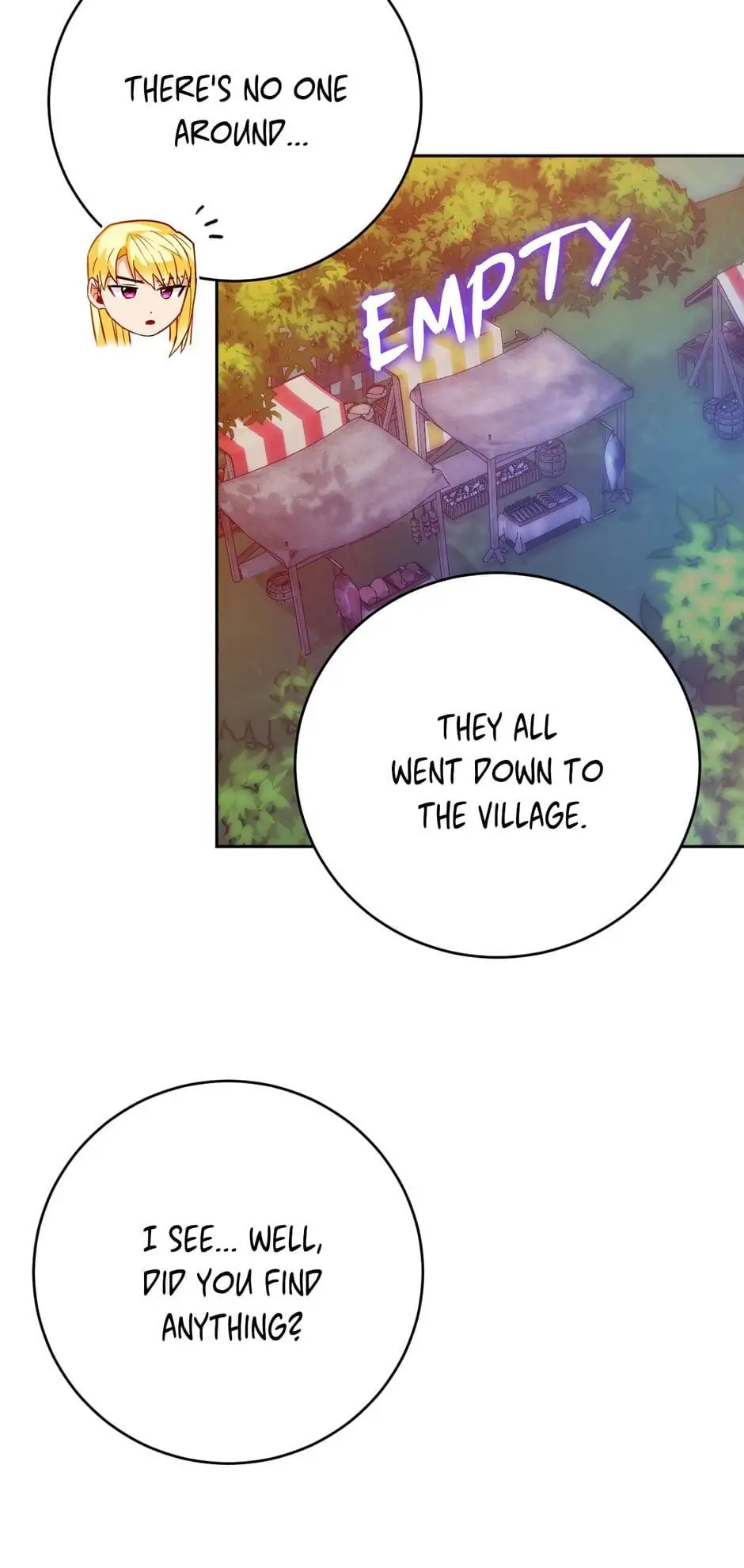 The Princess Doesn’t Want To Marry Her Ideal Type chapter 38 page 41