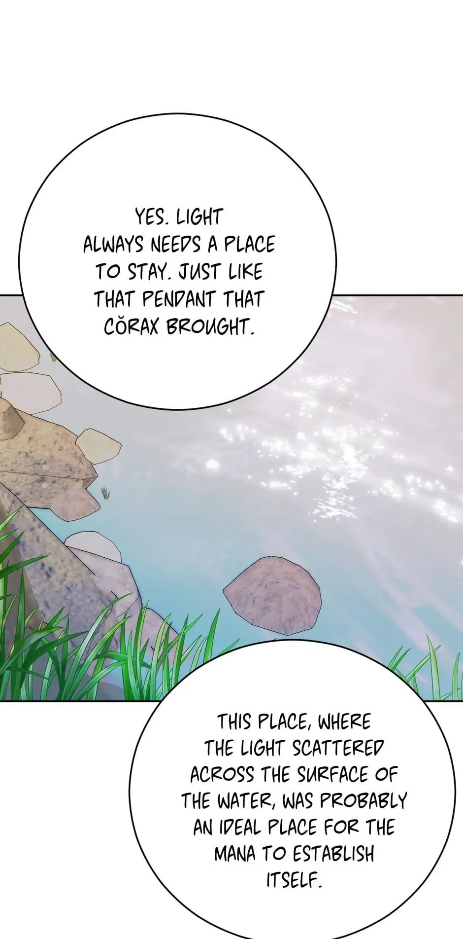 The Princess Doesn’t Want To Marry Her Ideal Type chapter 38 page 49
