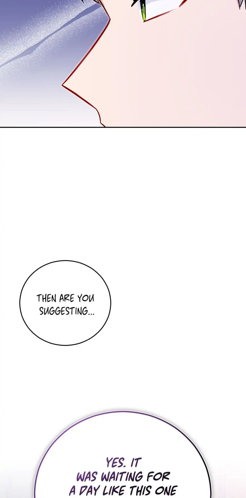 The Princess Doesn’t Want To Marry Her Ideal Type chapter 38 page 51
