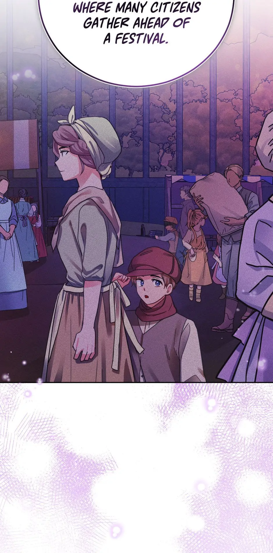 The Princess Doesn’t Want To Marry Her Ideal Type chapter 38 page 52