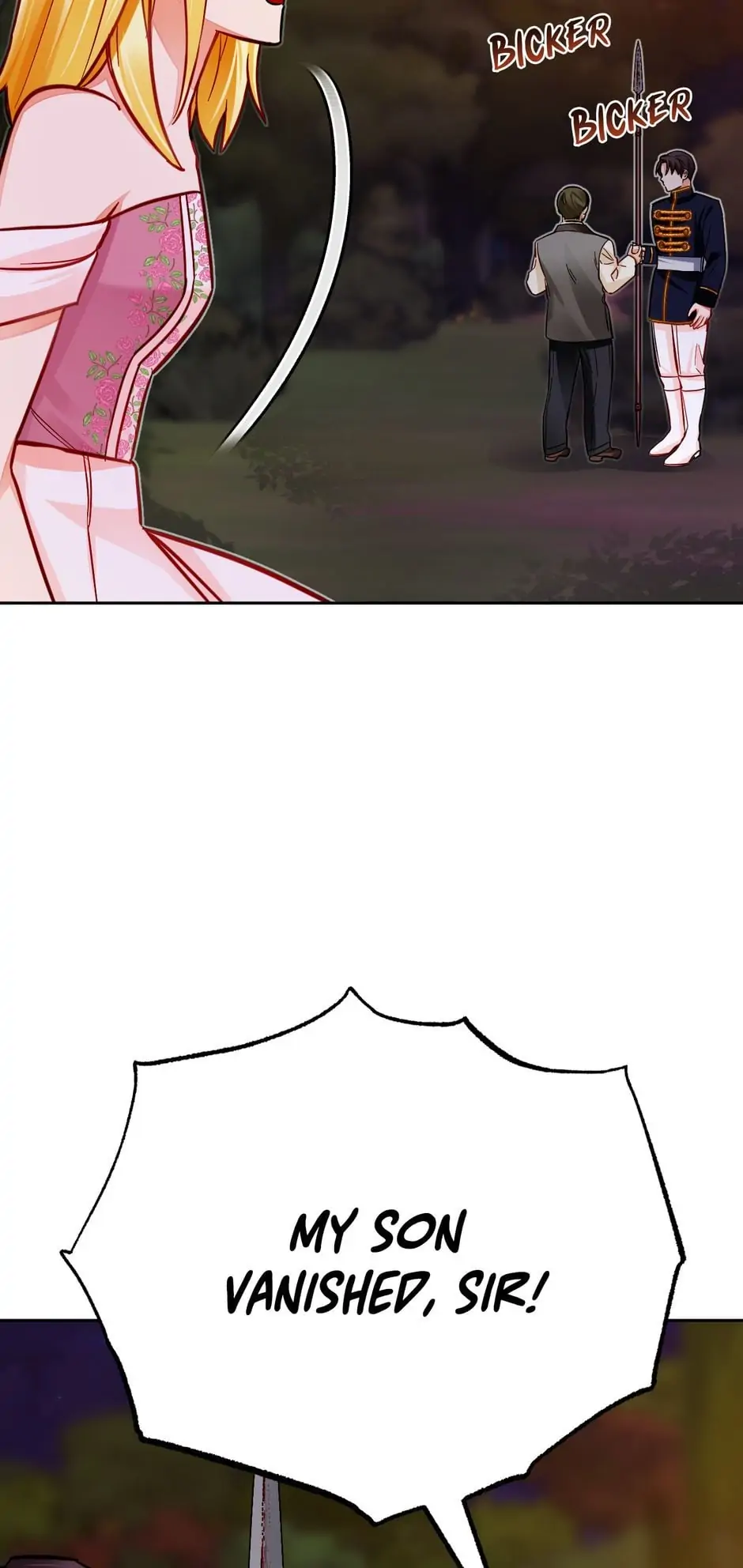 The Princess Doesn’t Want To Marry Her Ideal Type chapter 38 page 61