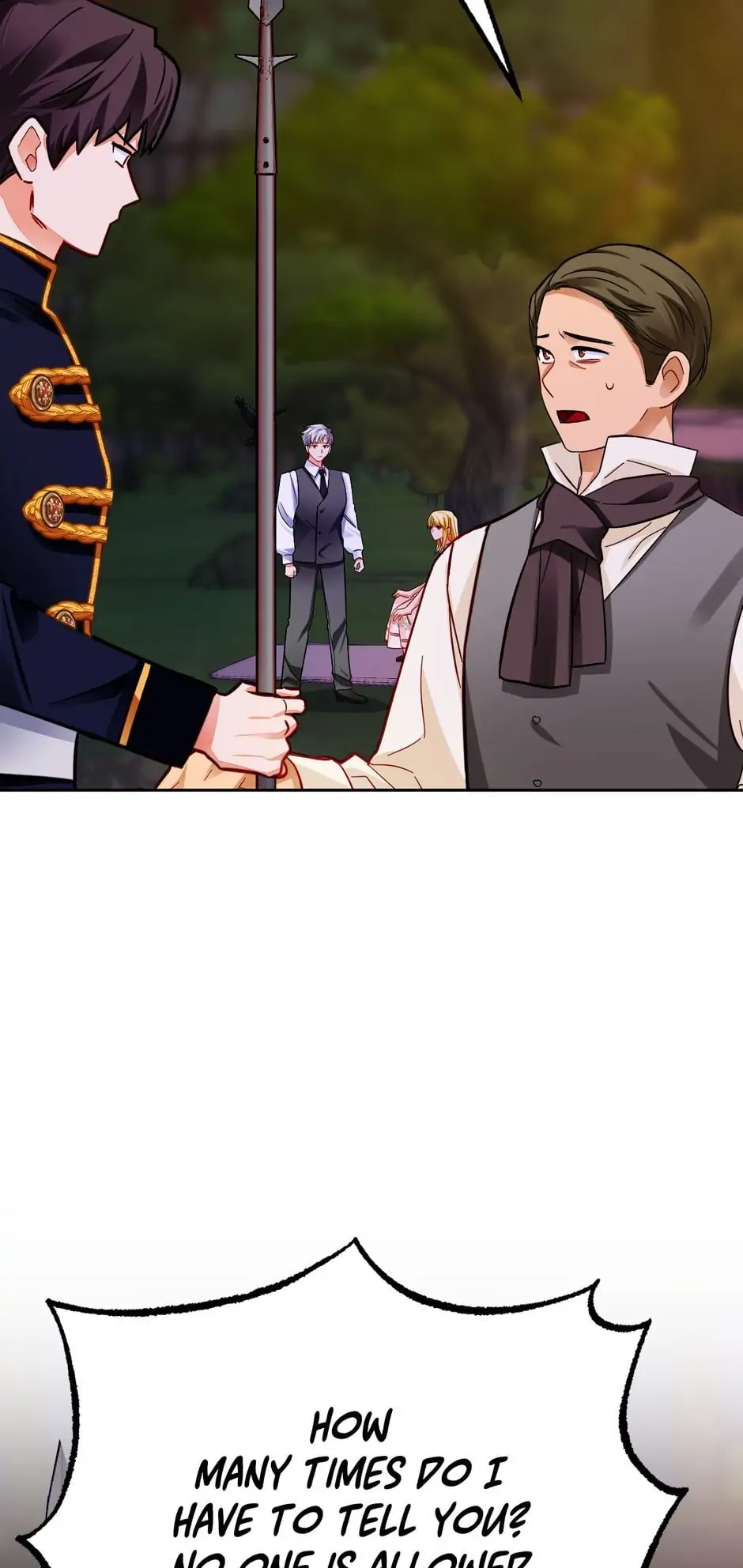 The Princess Doesn’t Want To Marry Her Ideal Type chapter 38 page 62
