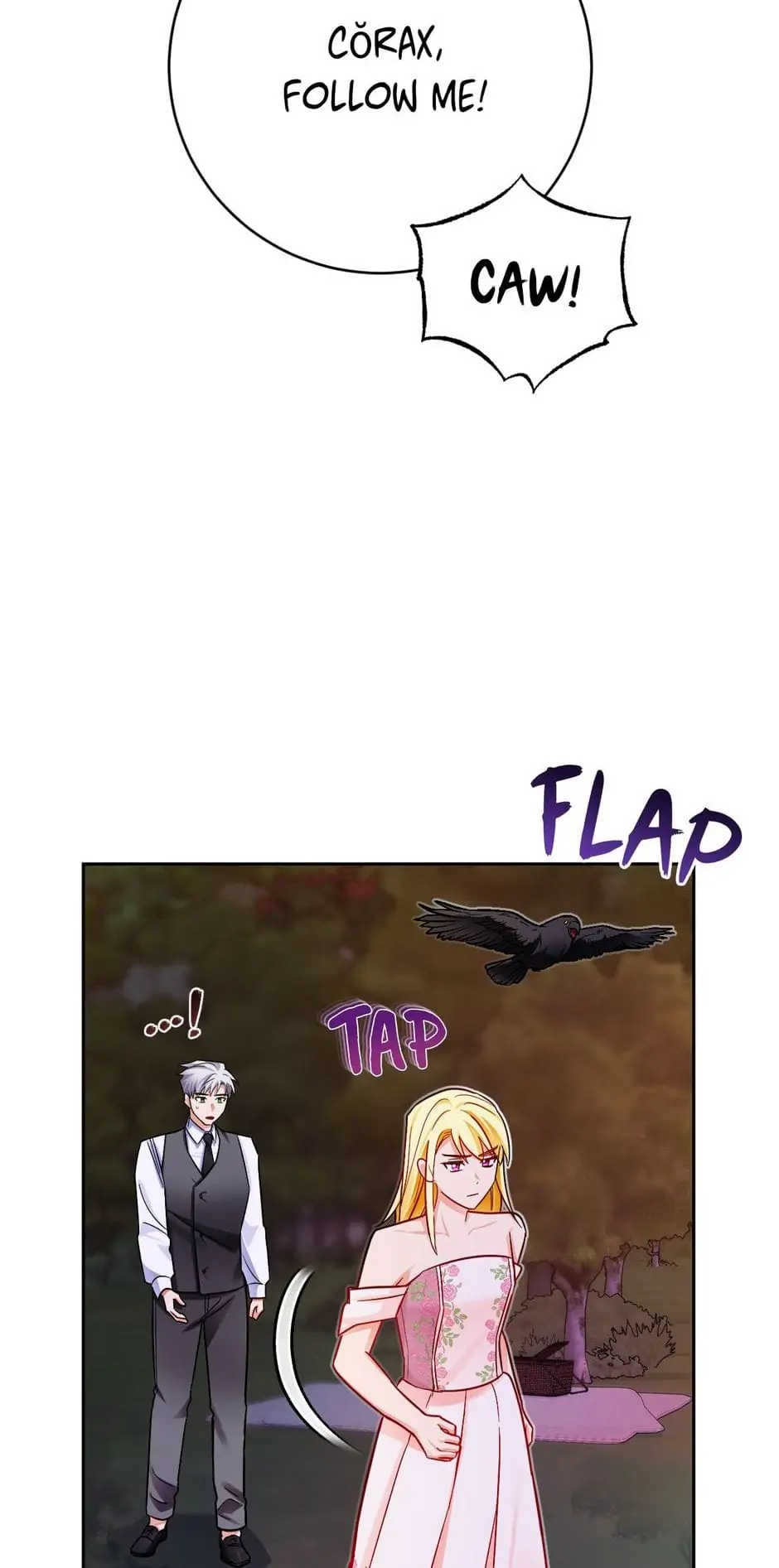The Princess Doesn’t Want To Marry Her Ideal Type chapter 38 page 71