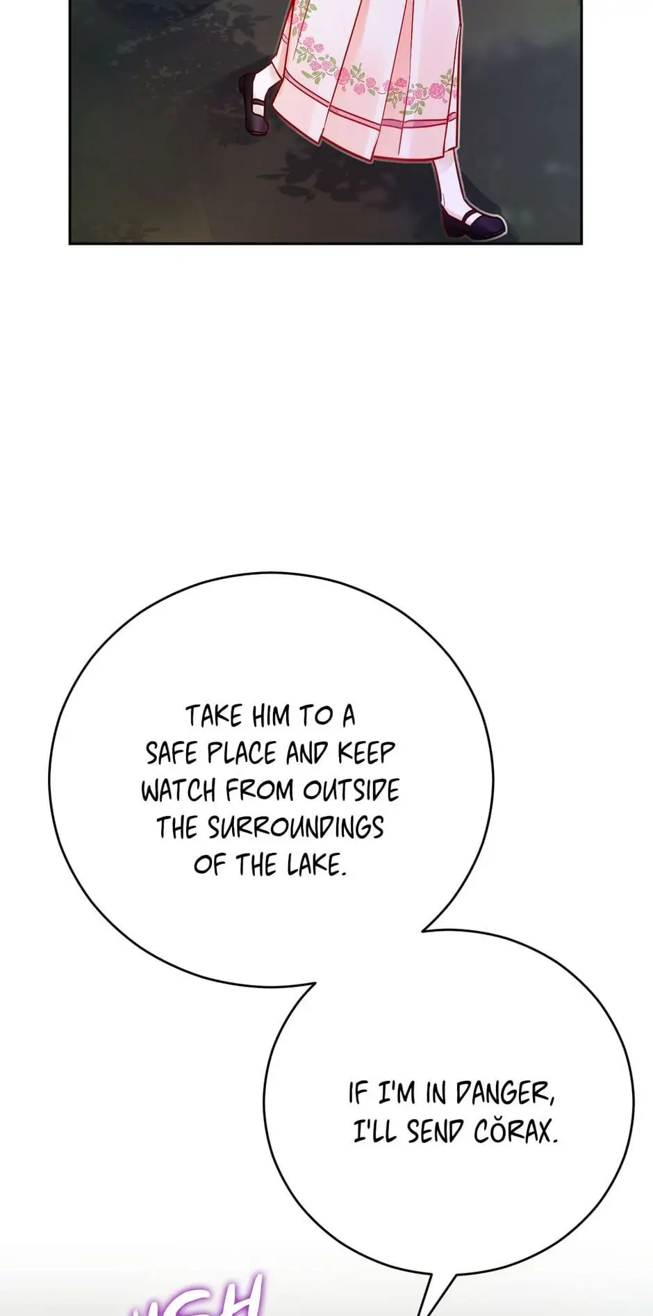 The Princess Doesn’t Want To Marry Her Ideal Type chapter 38 page 72