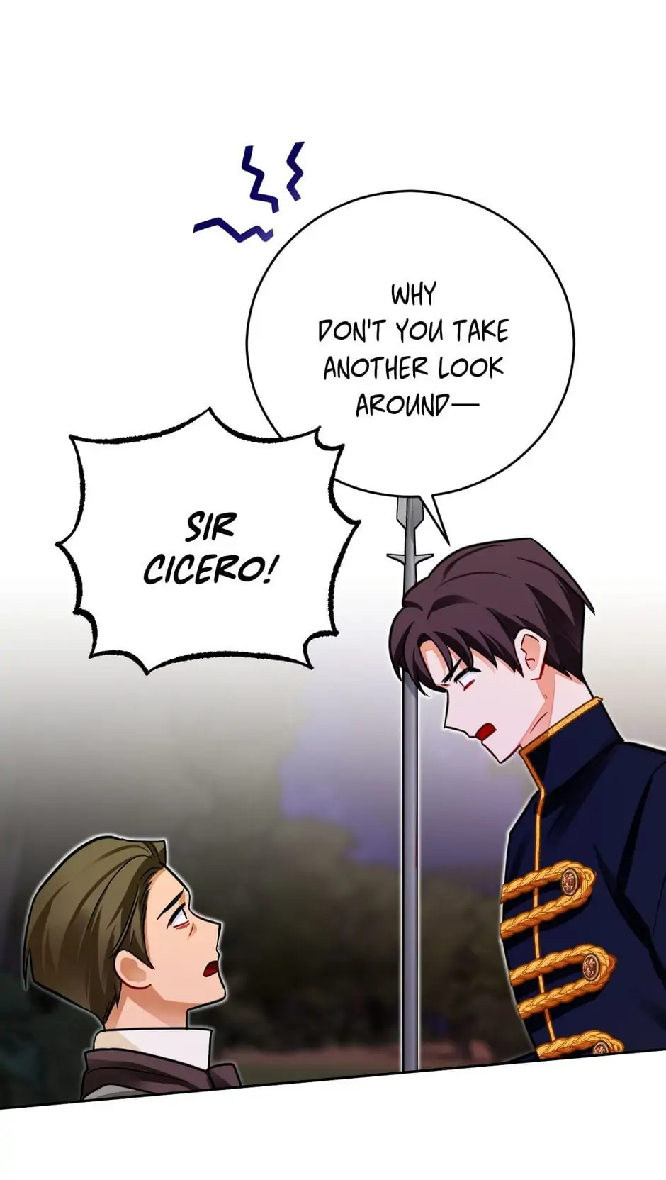 The Princess Doesn’t Want To Marry Her Ideal Type chapter 38 page 82