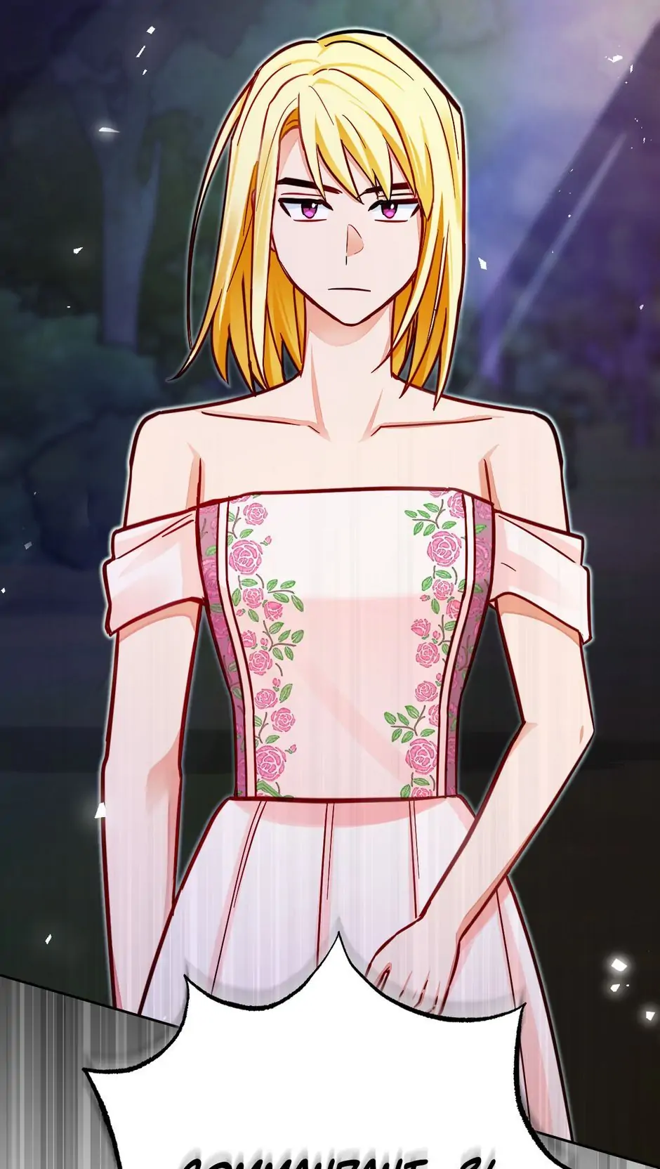 The Princess Doesn’t Want To Marry Her Ideal Type chapter 38 page 85