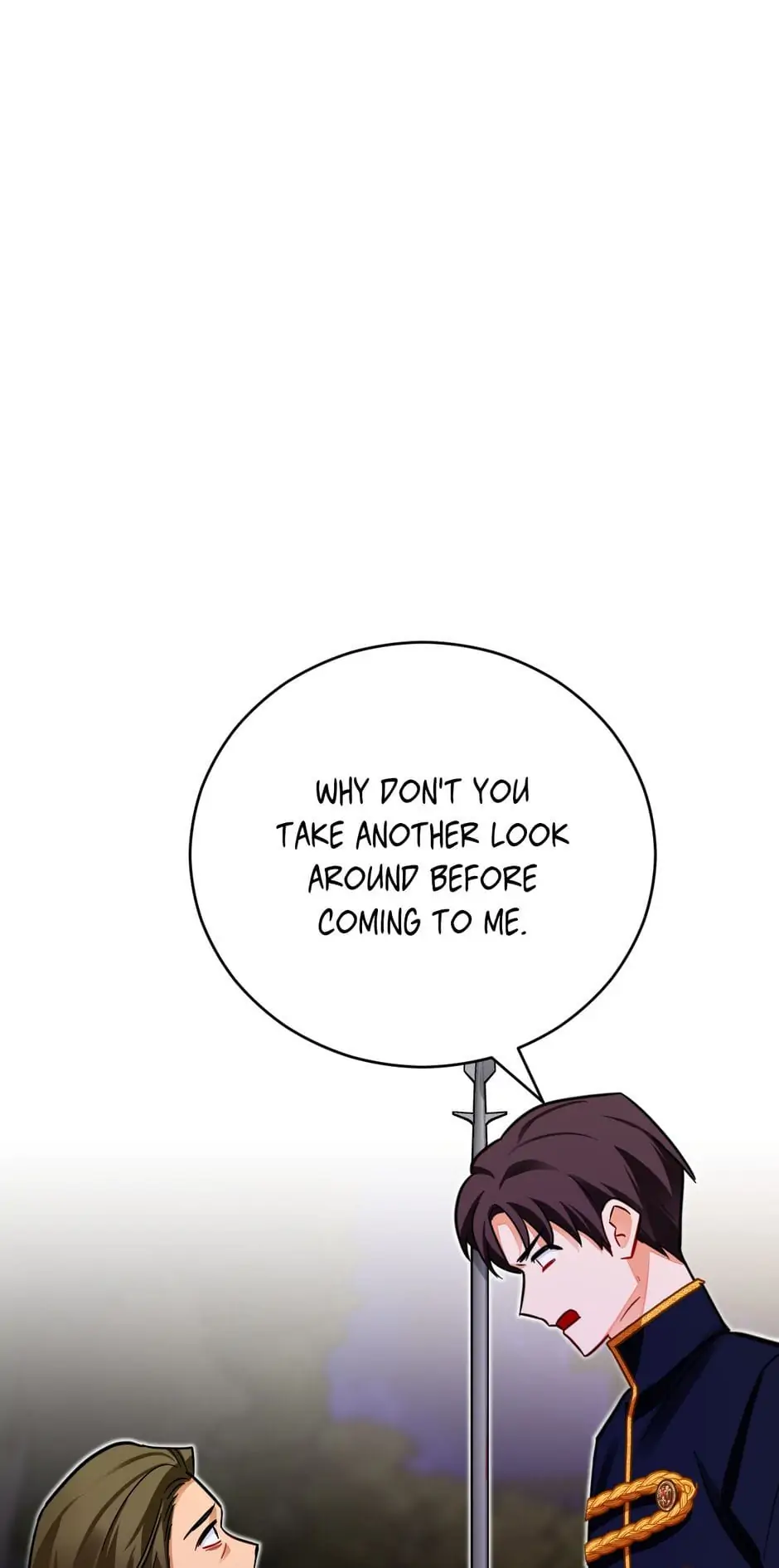 The Princess Doesn’t Want To Marry Her Ideal Type chapter 39 page 1
