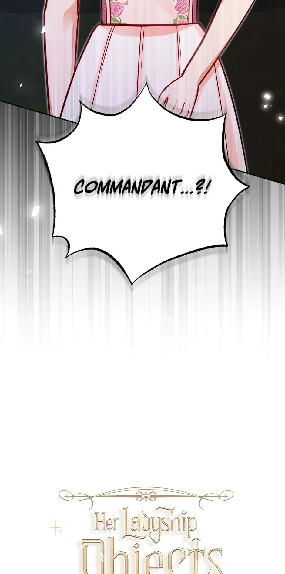 The Princess Doesn’t Want To Marry Her Ideal Type chapter 39 page 5
