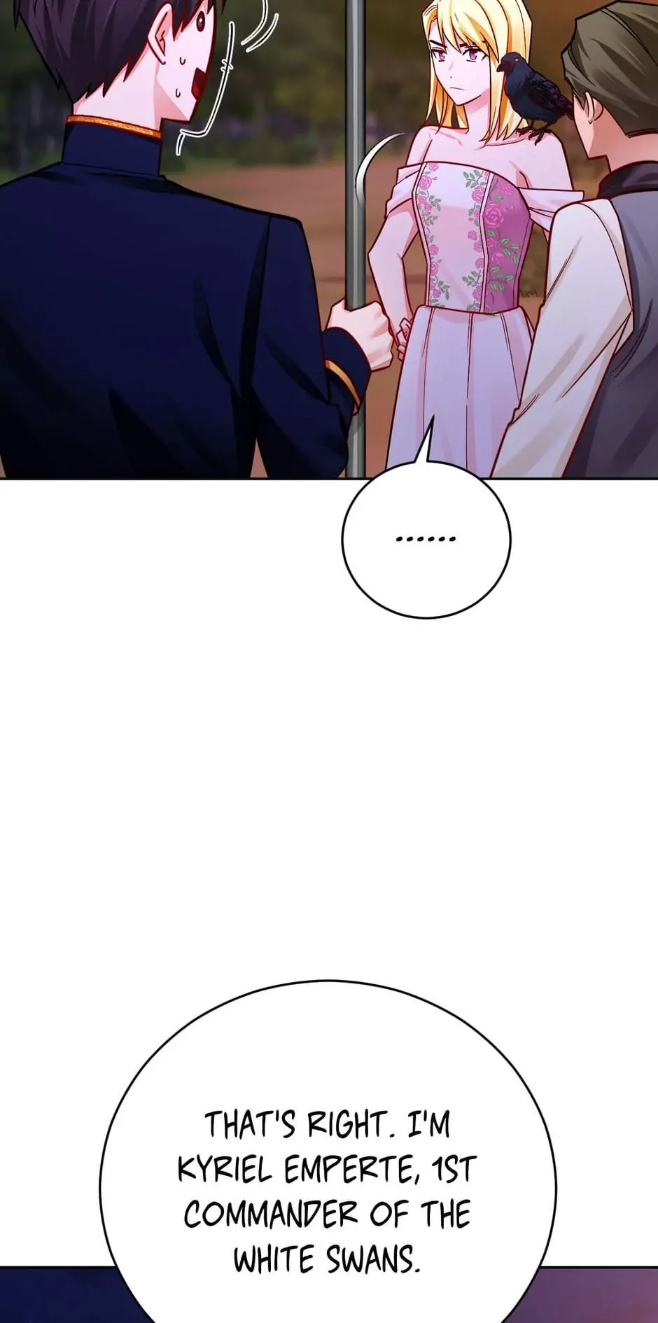 The Princess Doesn’t Want To Marry Her Ideal Type chapter 39 page 7