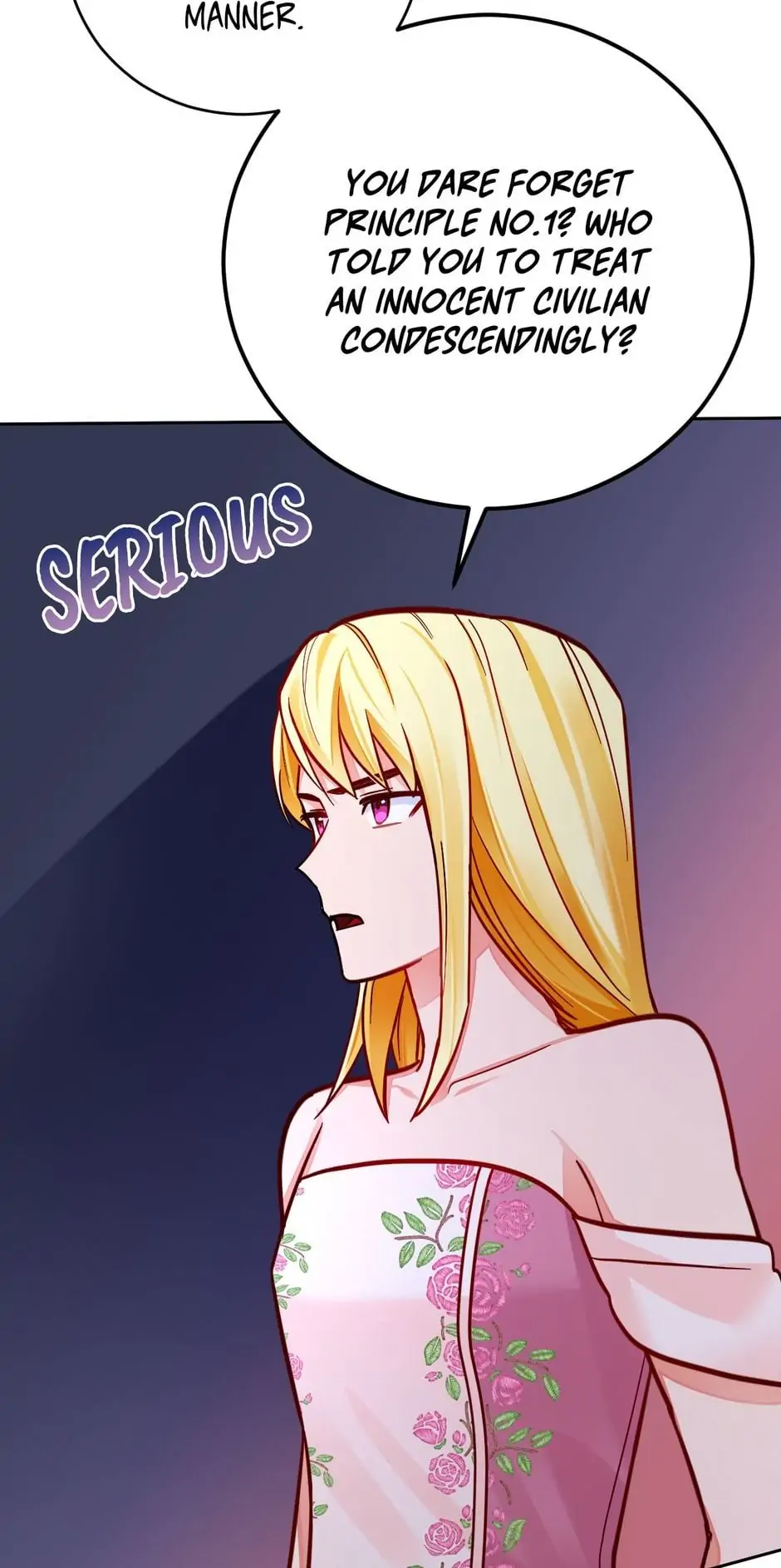 The Princess Doesn’t Want To Marry Her Ideal Type chapter 39 page 11