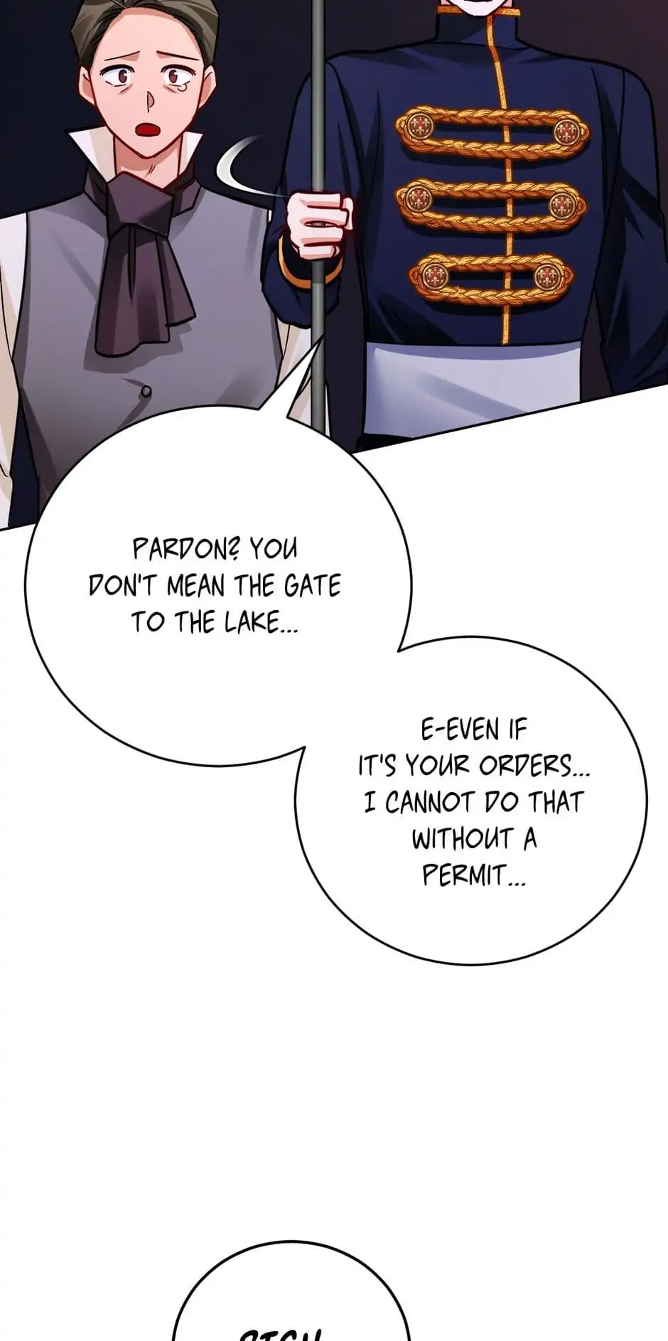 The Princess Doesn’t Want To Marry Her Ideal Type chapter 39 page 13