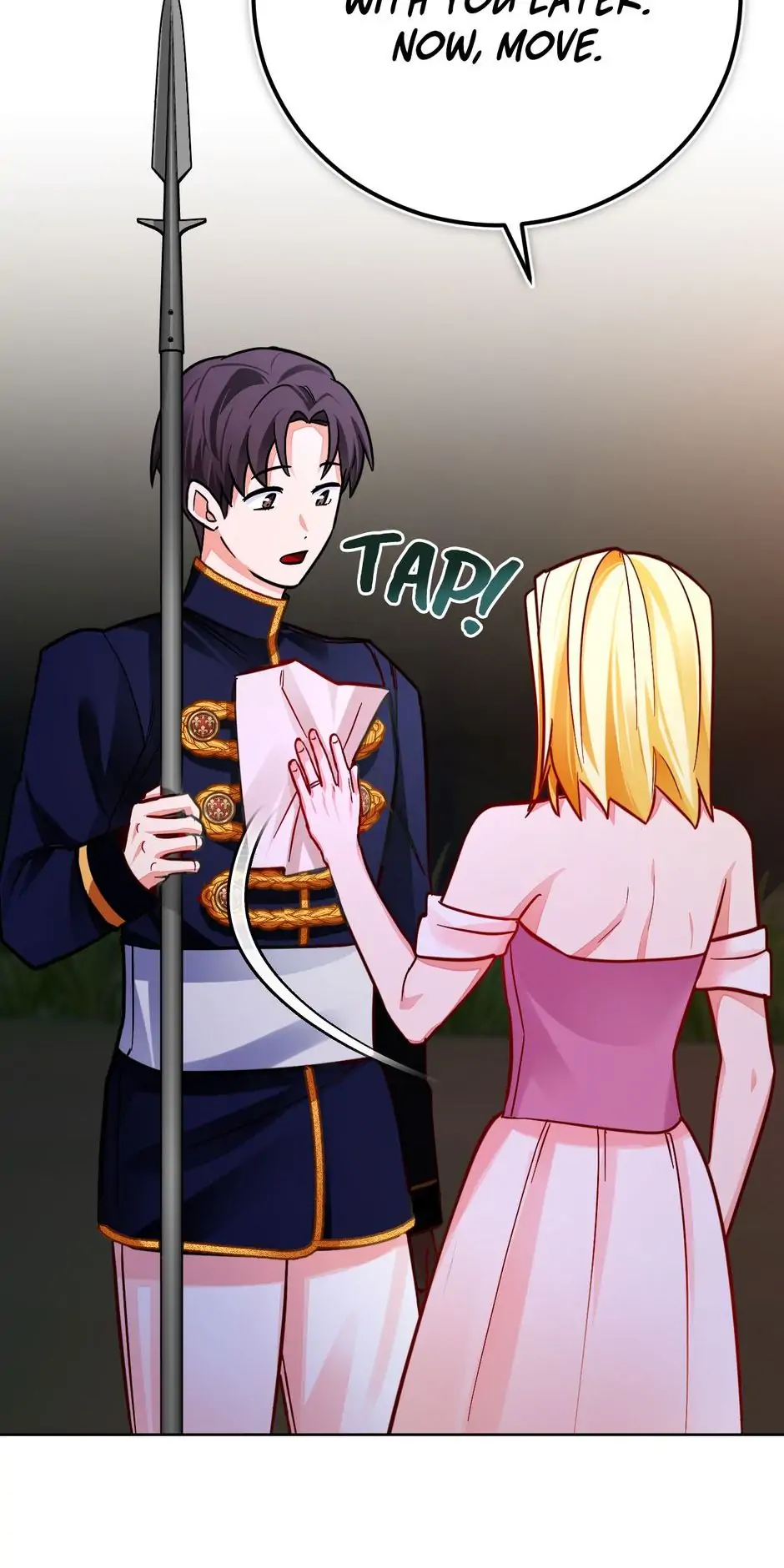 The Princess Doesn’t Want To Marry Her Ideal Type chapter 39 page 15