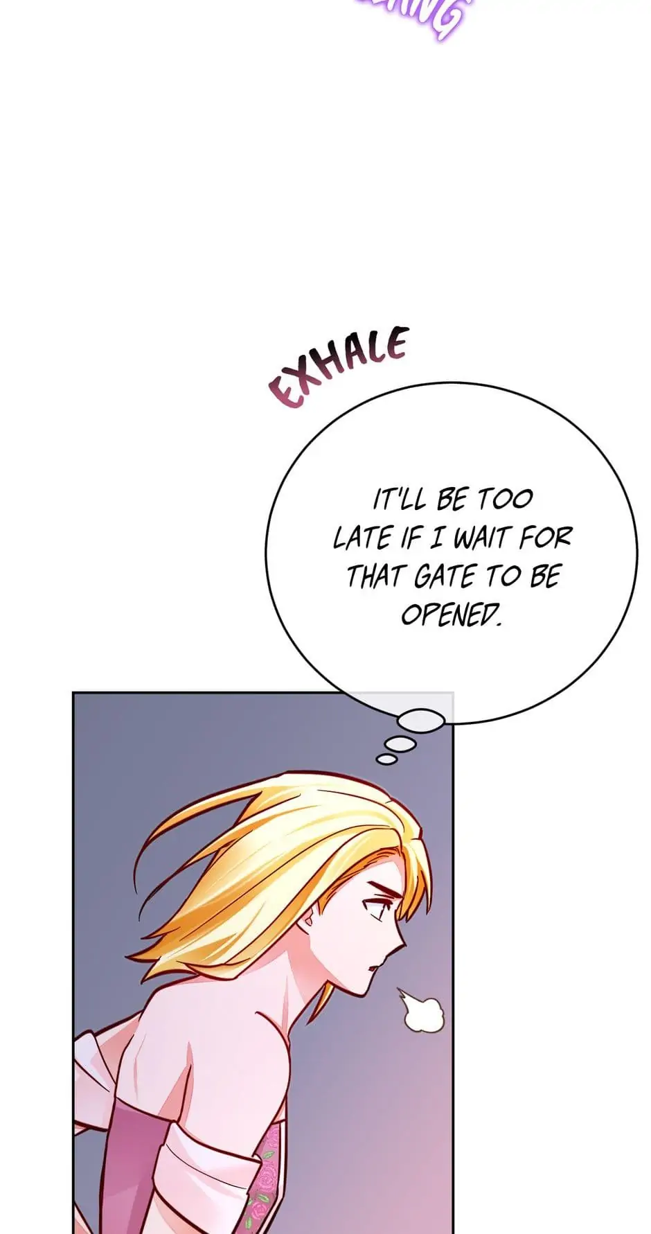 The Princess Doesn’t Want To Marry Her Ideal Type chapter 39 page 19