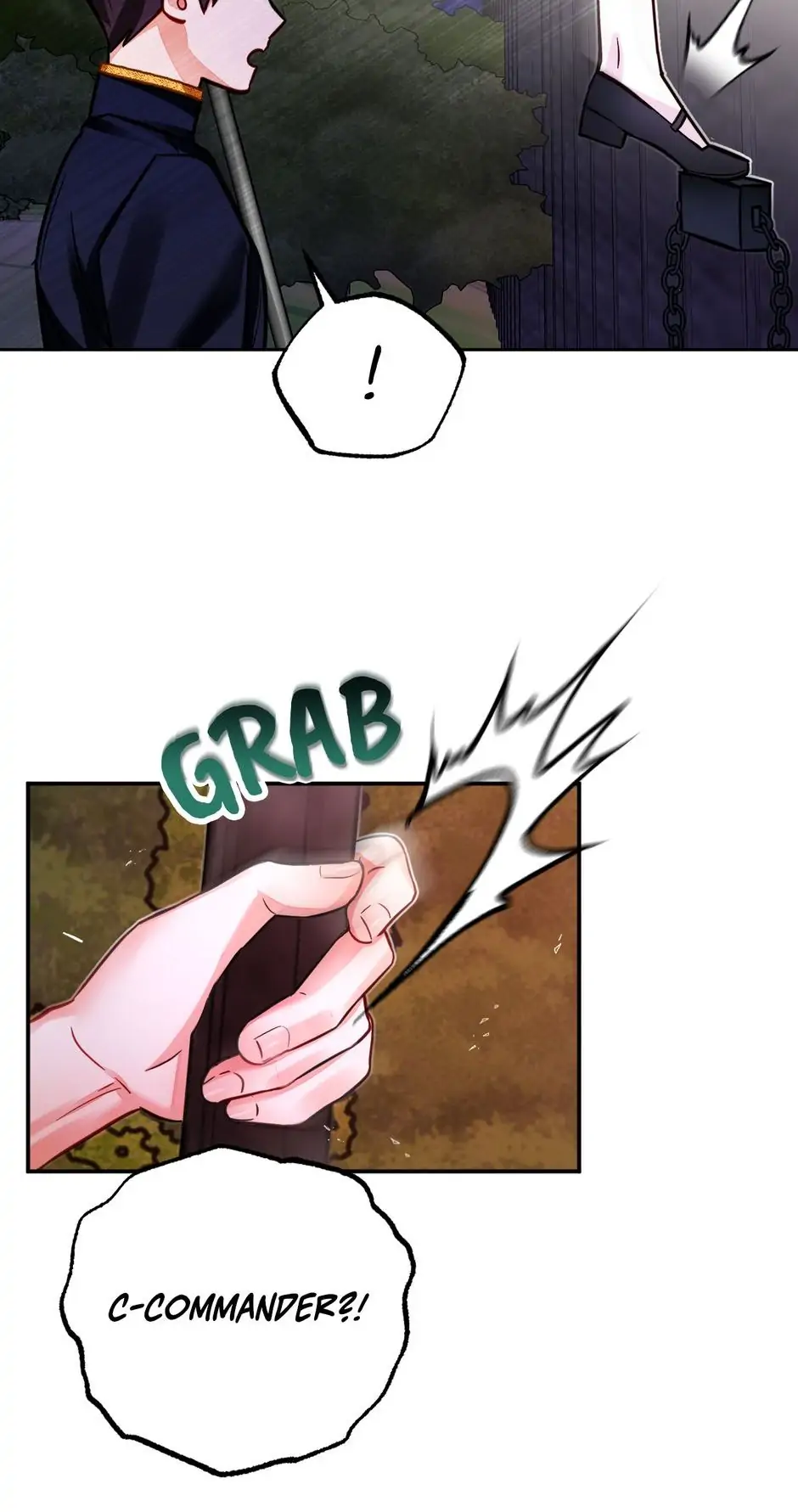 The Princess Doesn’t Want To Marry Her Ideal Type chapter 39 page 21