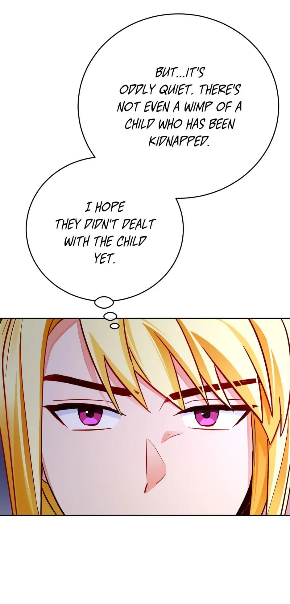 The Princess Doesn’t Want To Marry Her Ideal Type chapter 39 page 33