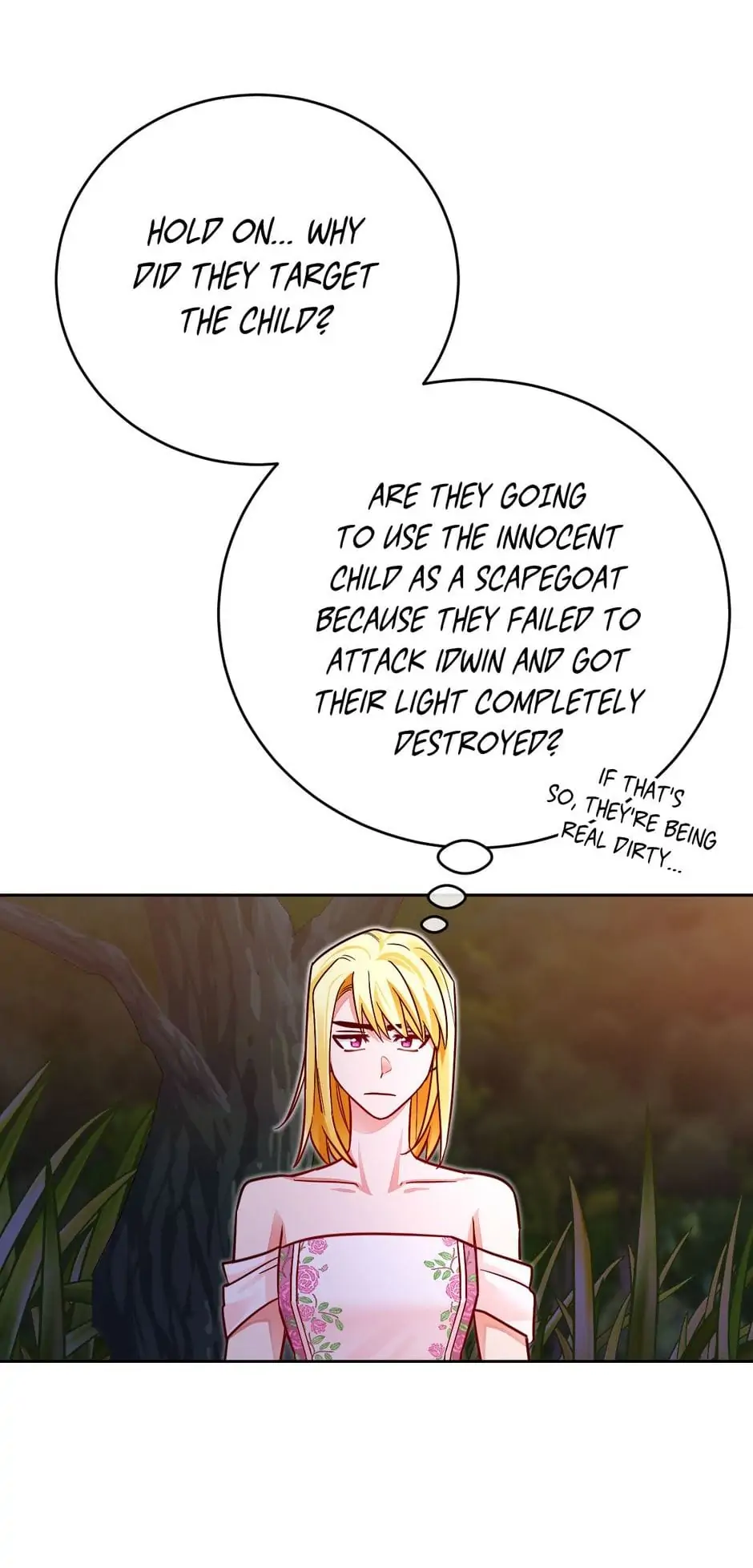 The Princess Doesn’t Want To Marry Her Ideal Type chapter 39 page 34