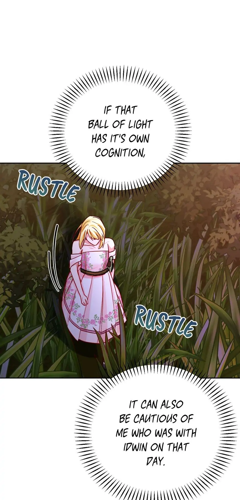 The Princess Doesn’t Want To Marry Her Ideal Type chapter 39 page 35