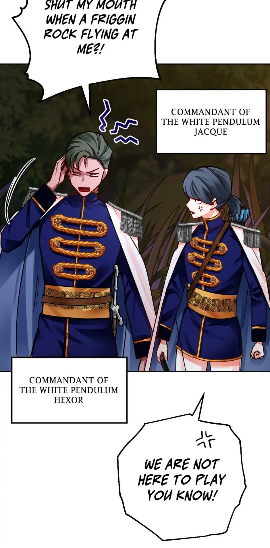 The Princess Doesn’t Want To Marry Her Ideal Type chapter 39 page 49