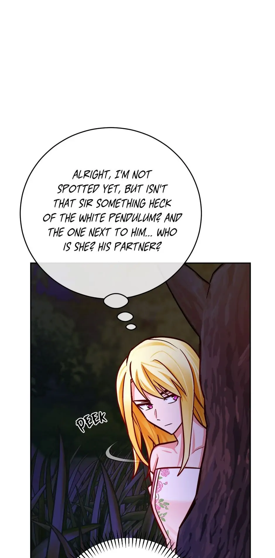 The Princess Doesn’t Want To Marry Her Ideal Type chapter 39 page 50