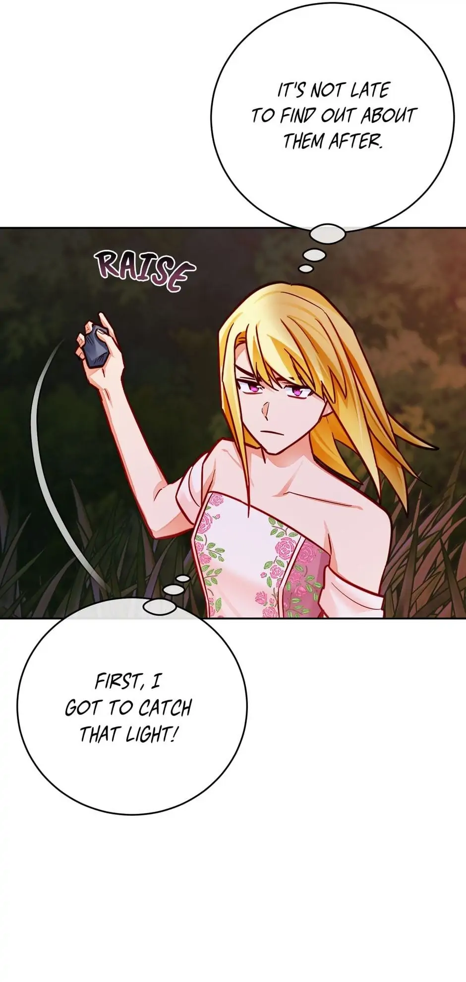The Princess Doesn’t Want To Marry Her Ideal Type chapter 39 page 54