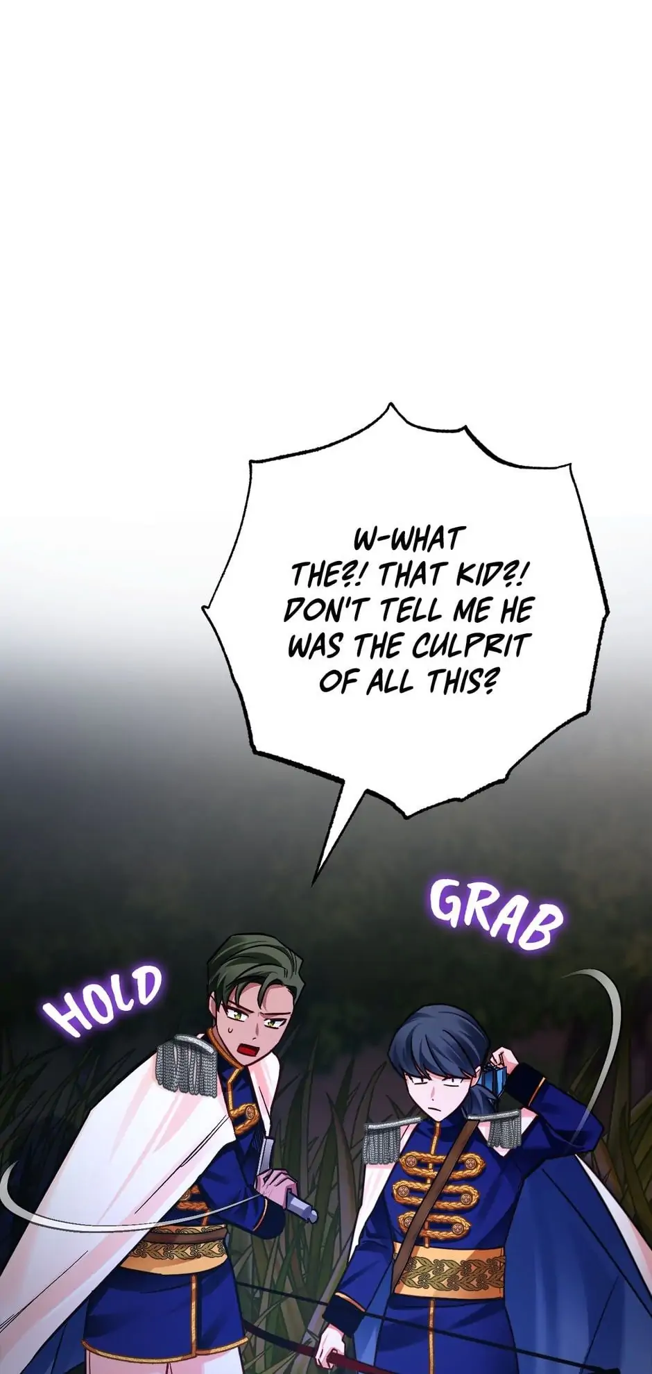 The Princess Doesn’t Want To Marry Her Ideal Type chapter 39 page 58