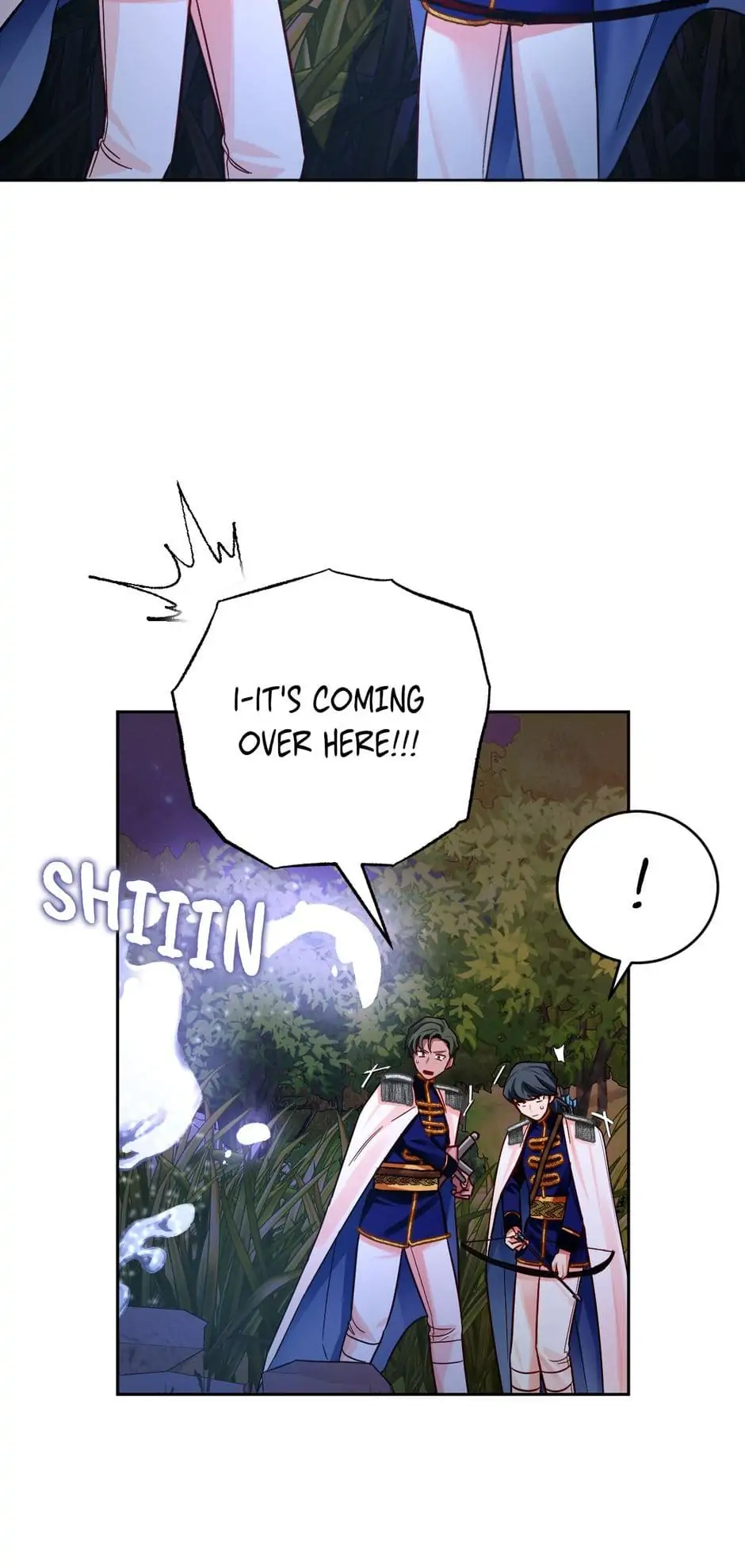 The Princess Doesn’t Want To Marry Her Ideal Type chapter 39 page 59
