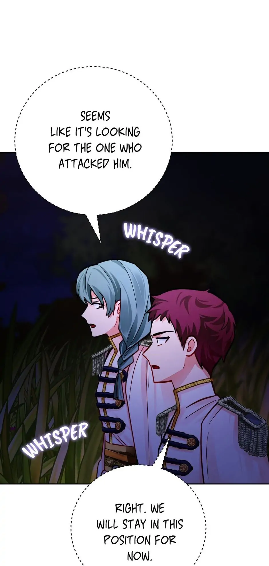 The Princess Doesn’t Want To Marry Her Ideal Type chapter 39 page 60