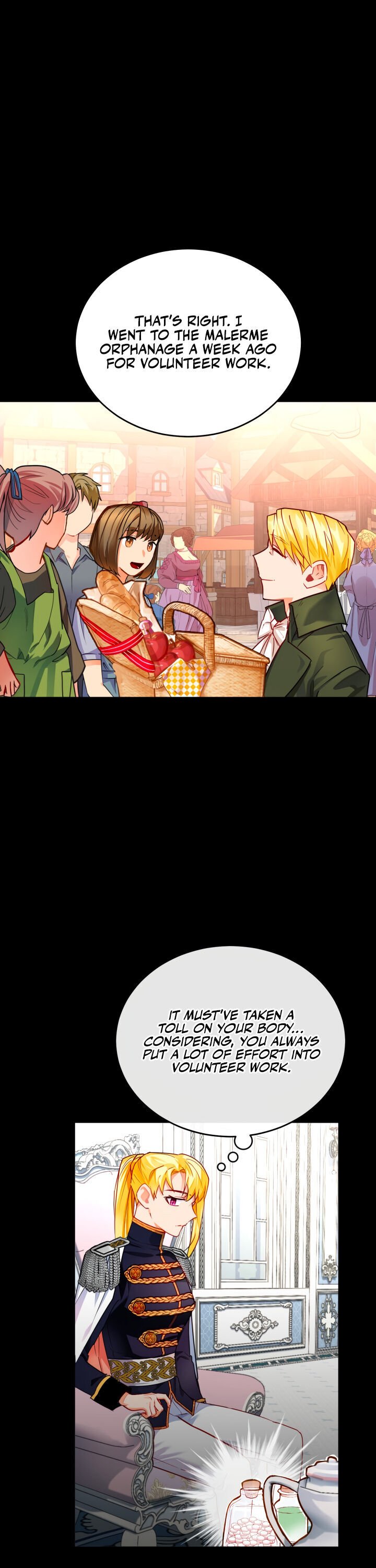 The Princess Doesn’t Want To Marry Her Ideal Type chapter 4 page 13