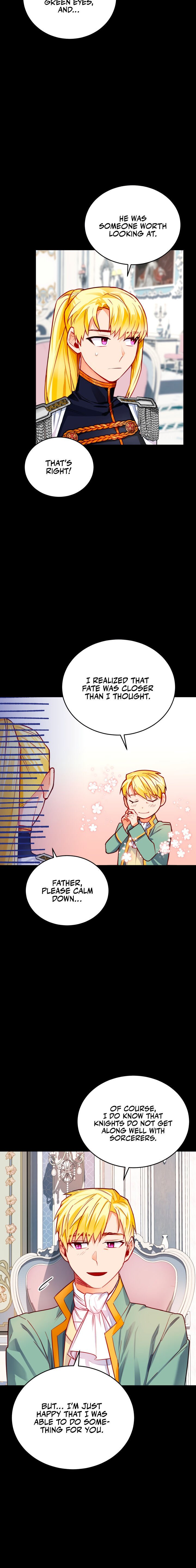 The Princess Doesn’t Want To Marry Her Ideal Type chapter 4 page 16