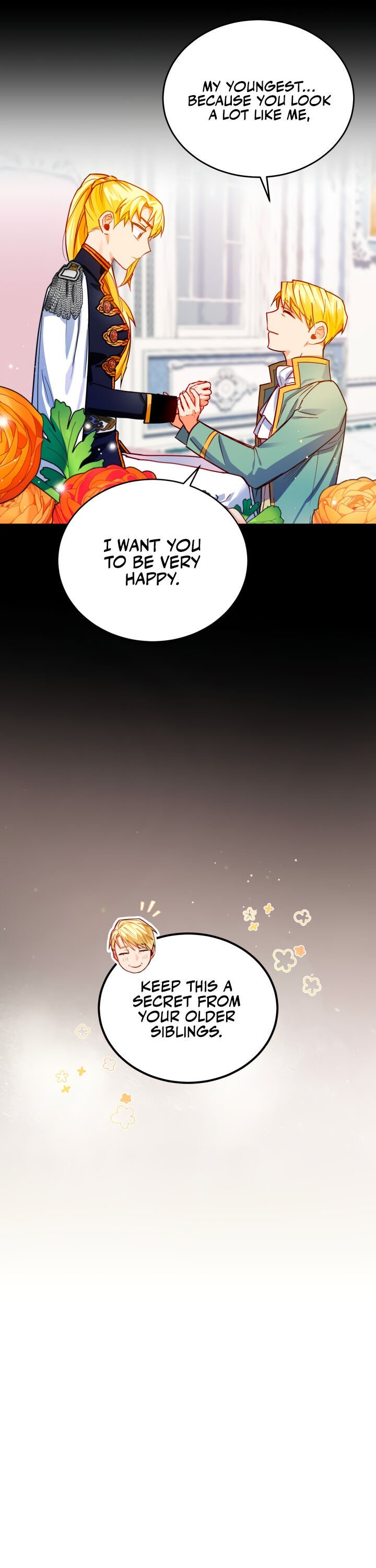 The Princess Doesn’t Want To Marry Her Ideal Type chapter 4 page 17