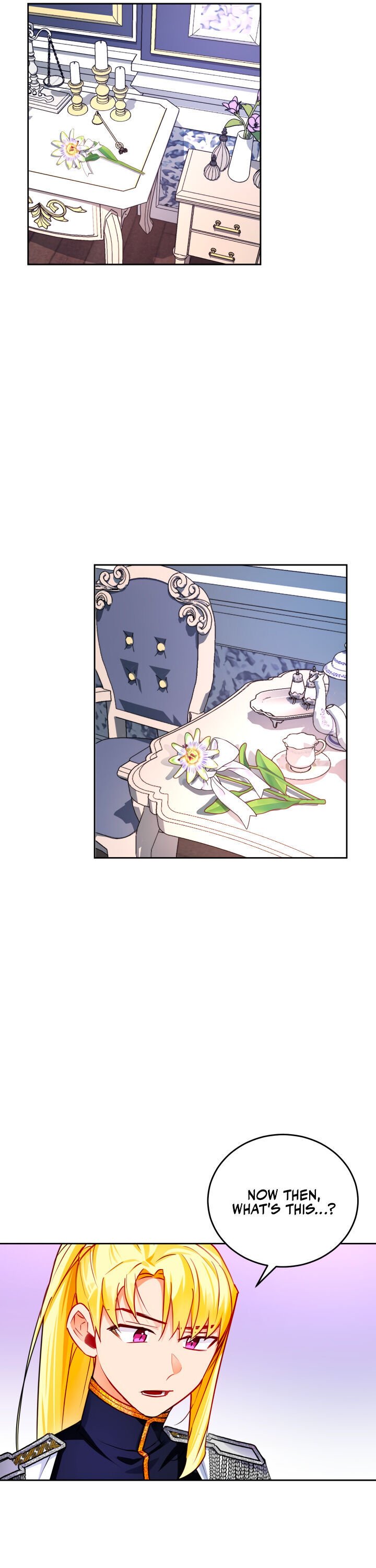 The Princess Doesn’t Want To Marry Her Ideal Type chapter 4 page 23