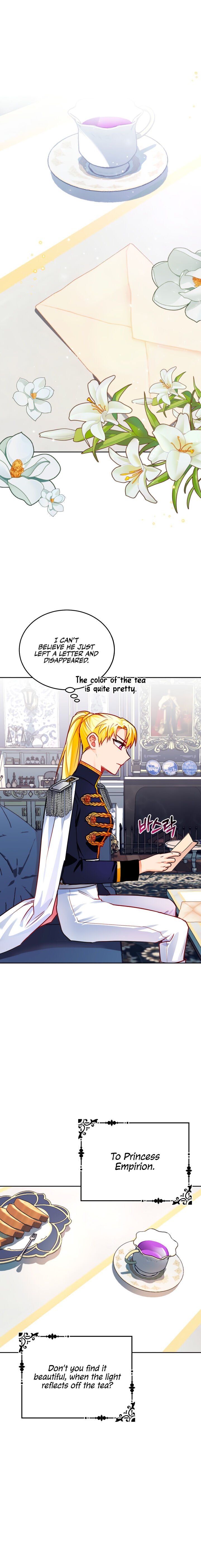 The Princess Doesn’t Want To Marry Her Ideal Type chapter 4 page 24