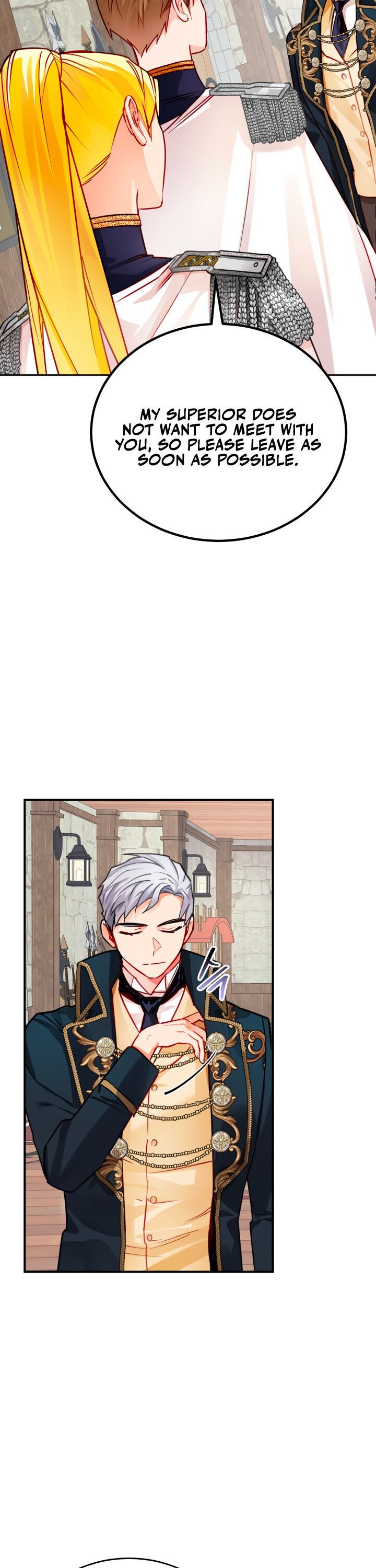 The Princess Doesn’t Want To Marry Her Ideal Type chapter 4 page 4