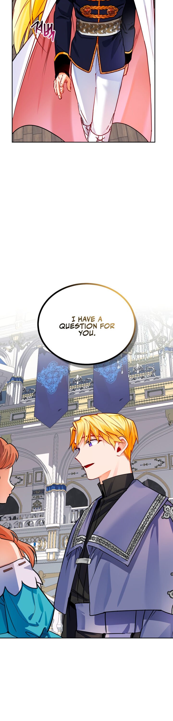 The Princess Doesn’t Want To Marry Her Ideal Type chapter 4 page 33
