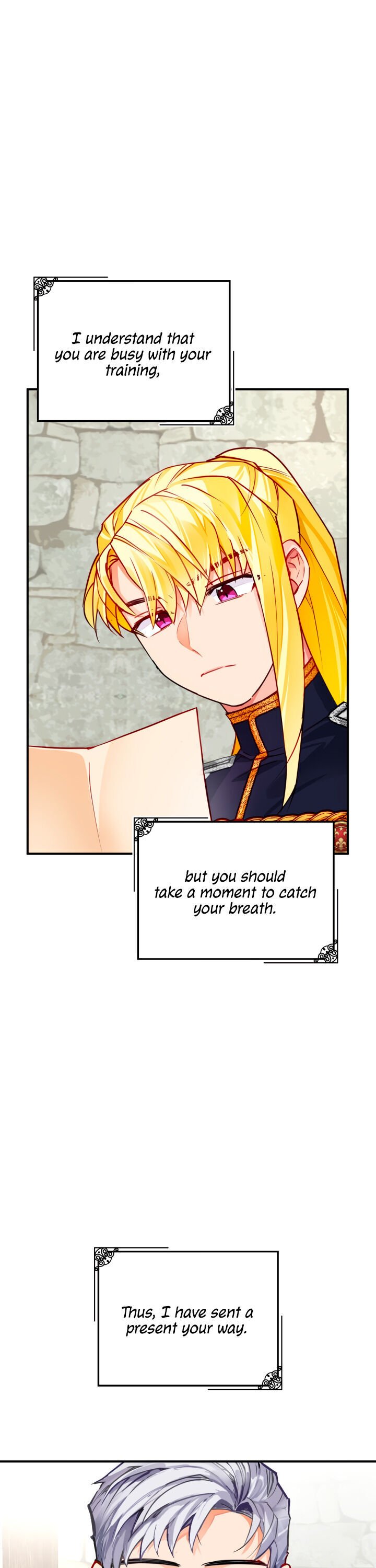 The Princess Doesn’t Want To Marry Her Ideal Type chapter 4 page 6