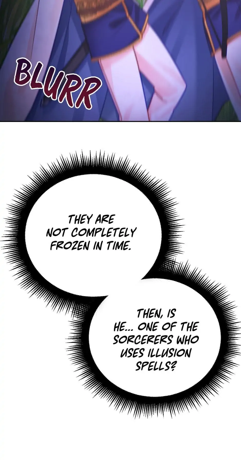 The Princess Doesn’t Want To Marry Her Ideal Type chapter 40 page 6